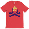 skeletor masters of the universe he man inspired gift geek nerd cool T-Shirt