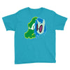 vector scratch Youth Tee