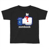zombook Toddler T-shirt