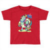 monsters university Toddler T-shirt