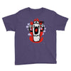 scream (3) Youth Tee