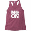 death star tourist Racerback Tank