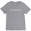 Heroes V-Neck Tee