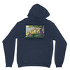 Georges Pierre Seurat A Sunday Afternoon On The island Of La Grande Ja Unisex Hoodie