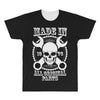 made in legend 1976 live forever all original parts All Over Men's T-shirt