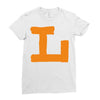 couple l Ladies Fitted T-Shirt