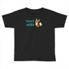 foxy nerd Toddler T-shirt