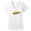 fistful of cream Women's V-Neck T-Shirt