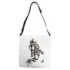 astronaut Adjustable Strap Totes