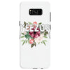 Yeezus with Flowers Samsung Galaxy S8