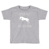 j'peux pas j'ai &eacute;quitation blc Toddler T-shirt