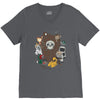 pitfalls and perils V-Neck Tee