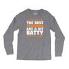 teacher halloween Long Sleeve Shirts