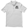 get real Polo Shirt