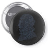 quotable shakespeare Pin-back button