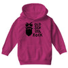 old school rock Youth Hoodie