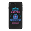I am a Thyroid Cancer Survivor - What's Your Superpower? iPhone 7 Plus Case