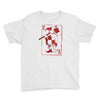 quinn of heart Youth Tee