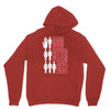 rude good better best, ideal birthday gift or present Unisex Hoodie