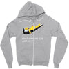 sleep Zipper Hoodie