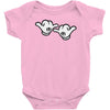 mickey mouse signe Baby Onesie