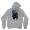 polygonal owl Unisex Hoodie
