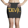 devil Mini Skirts