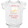 i survived charlie charlie Baby Onesie