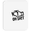 oh sh!t Mousepad