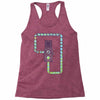 camera Racerback Tank