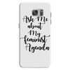 Women, love, Rights, Feminism, Feminist, Female, Funny, Woman, Girl Po Samsung Galaxy S7