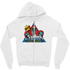 the ever absorbing Zipper Hoodie