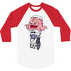 krangkelstein! 3/4 Sleeve Shirt