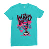 wats Ladies Fitted T-Shirt