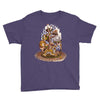 cat&rsquo;s menagerie Youth Tee