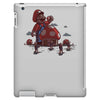mushroom eater iPad 3 and 4 Case