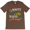 i'm dreaming of a white christms but if the white runs out i'll drink T-Shirt