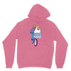 he t Unisex Hoodie