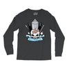 skull emblem Long Sleeve Shirts