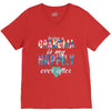 being a grandma V-Neck Tee