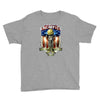honor their sacrifice war soldier Youth Tee