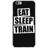 v5 eat sleep train iPhone 6/6s Case
