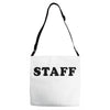 Staff Adjustable Strap Totes