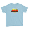 greetings from zebes Youth Tee