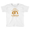 what happens in camper stays Toddler T-shirt
