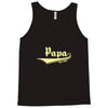 papa Tank Top