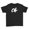 witch halloween fancy Youth Tee