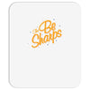the be sharps Mousepad