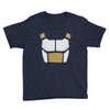 Saiyan Armor DBZ Vegeta Youth Tee