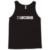 boss new Tank Top